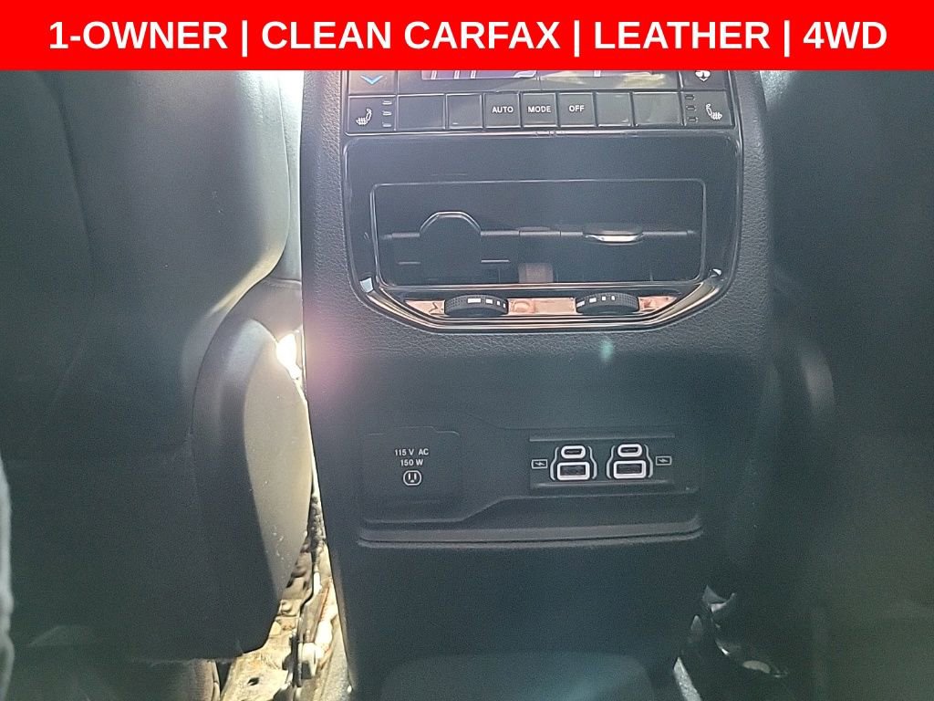 Used 2022 Jeep Grand Cherokee L Limited AWD/4WD image 15