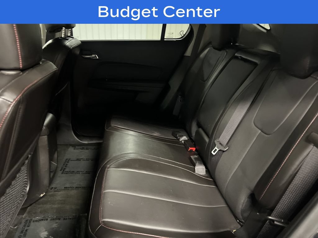 Used 2017 Chevrolet Equinox Premier w/ Enhanced Convenience Package FWD image 13