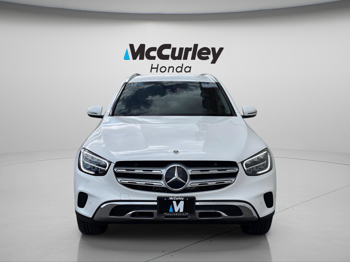 Used 2022 Mercedes-Benz GLC 300 4MATIC image 8