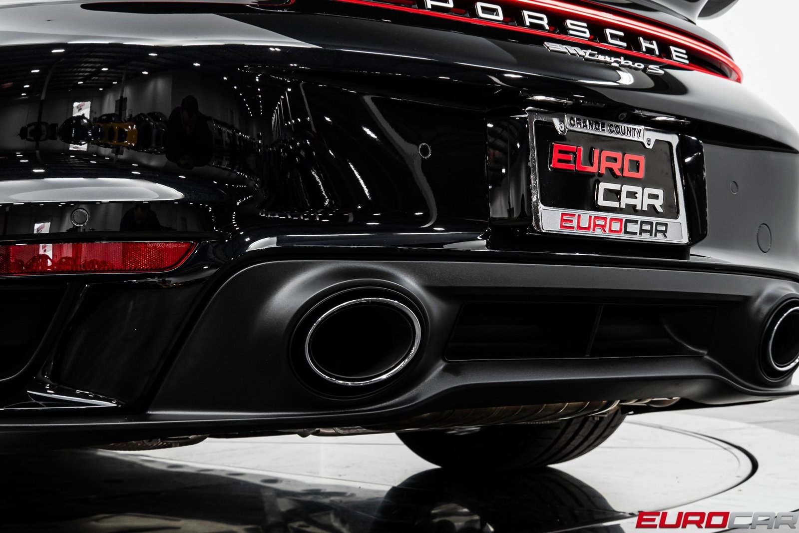 Used 2022 Porsche 911 Turbo S image 23