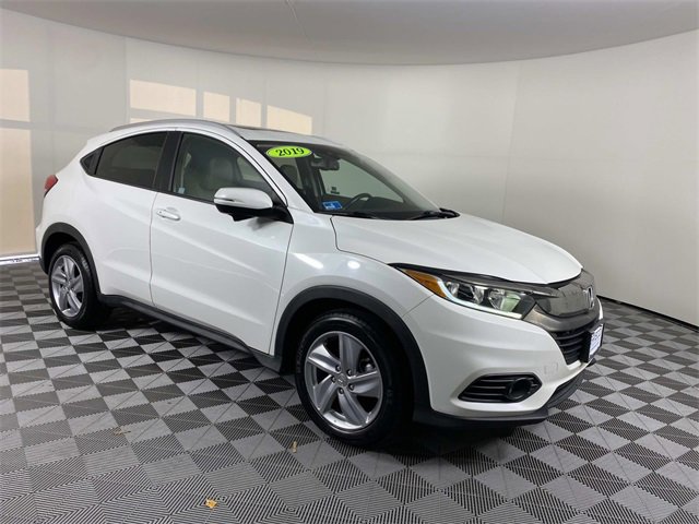 Used 2019 Honda HR-V EX-L