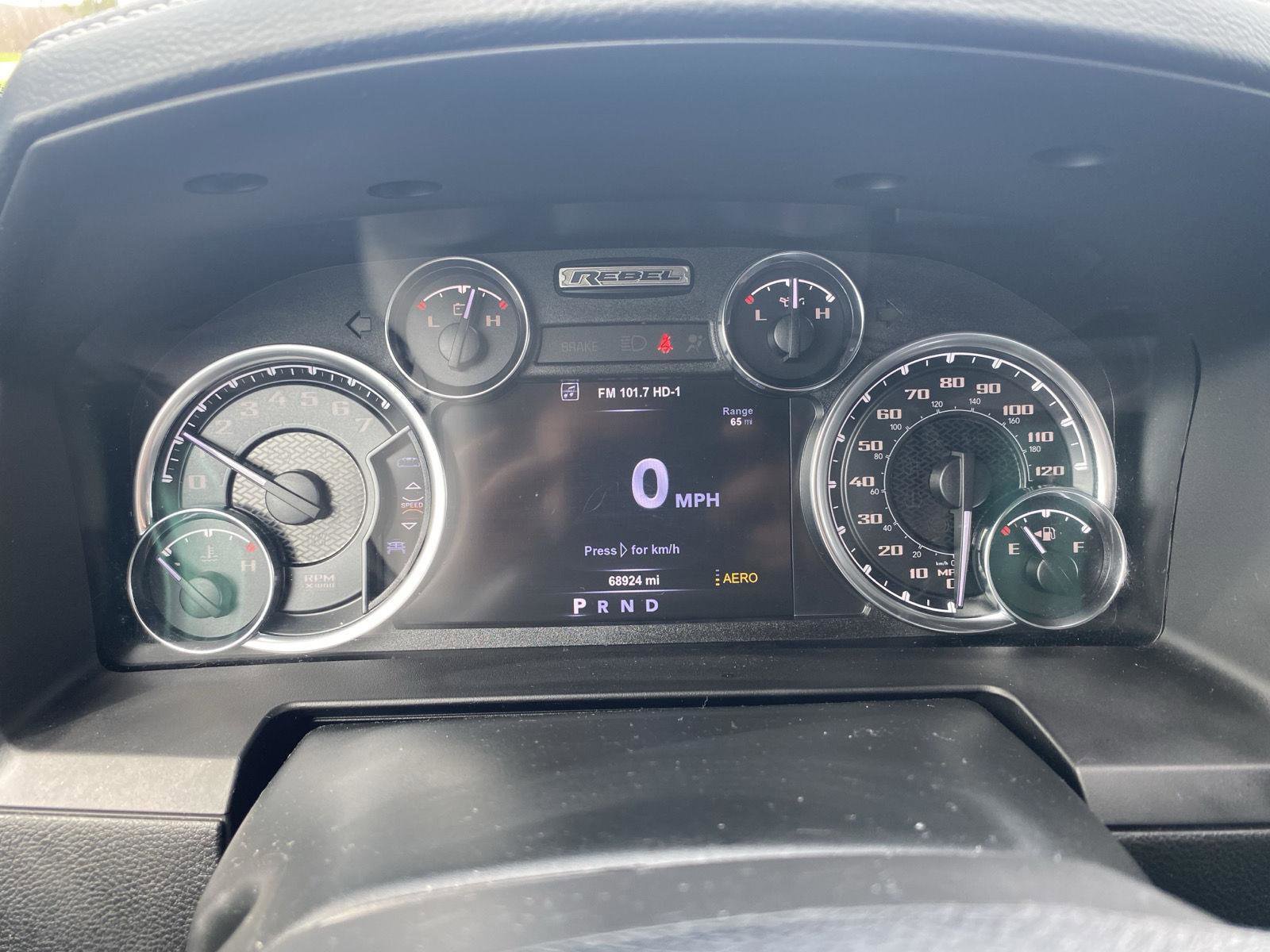 Used 2018 RAM 1500 Rebel w/ Luxury Group image 20