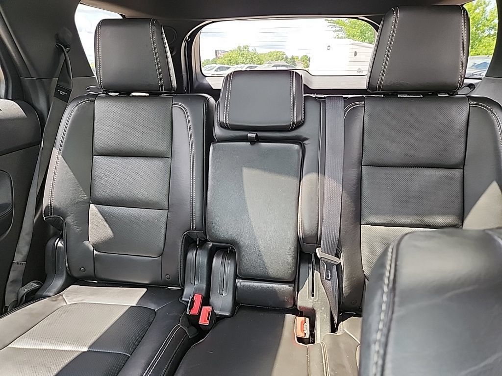 Used 2014 Ford Explorer Sport w/ Equipment Group 401A AWD/4WD image 32
