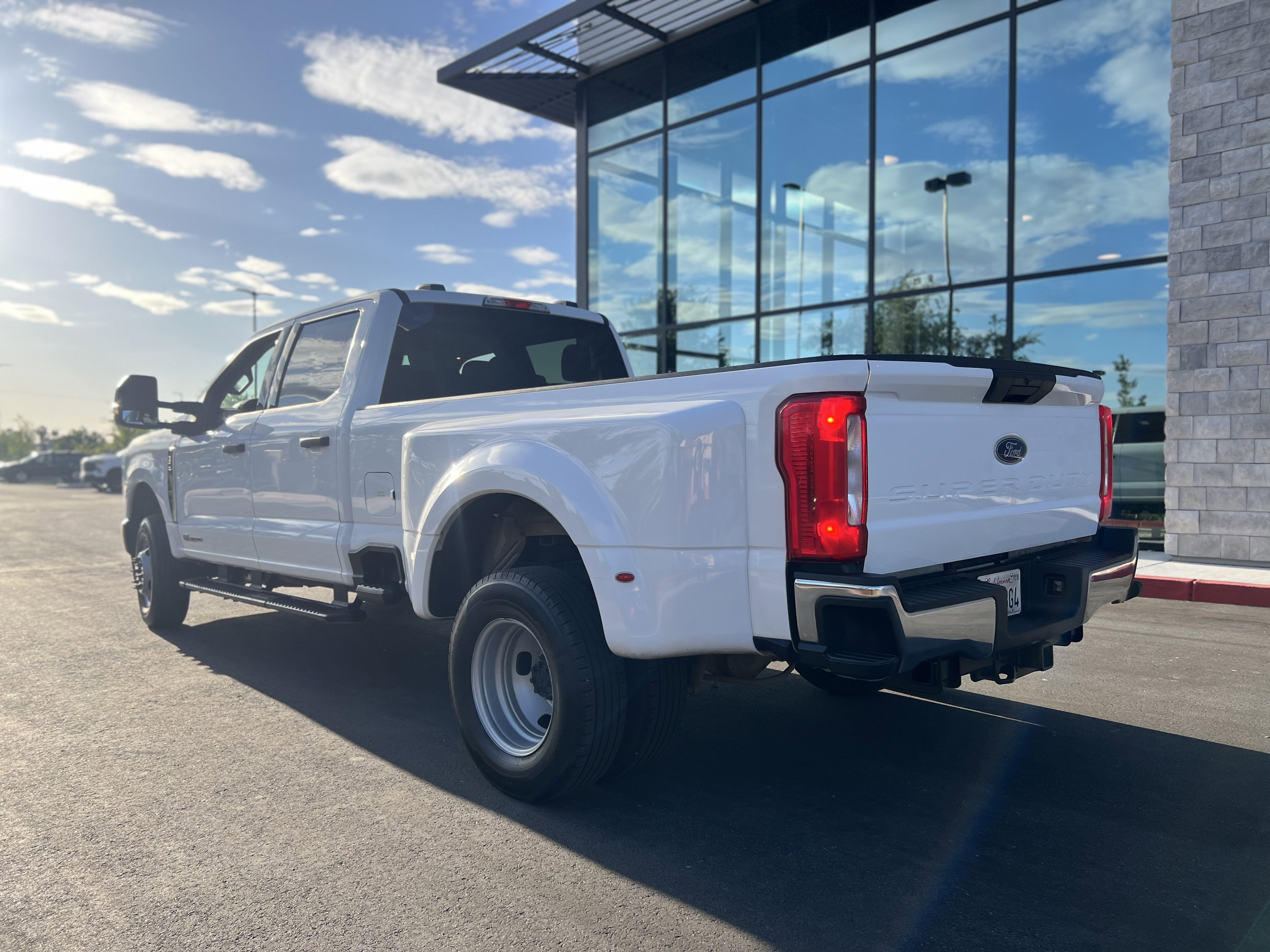 Used 2026 Ford F350 XLT AWD/4WD image 7