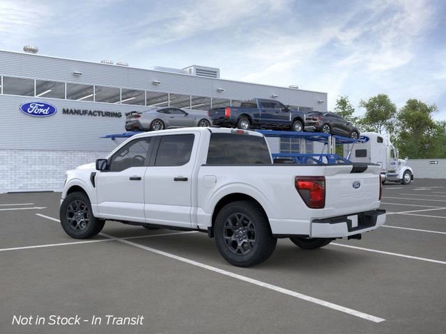 New 2026 Ford F150 STX w/ Equipment Group 200A image 4