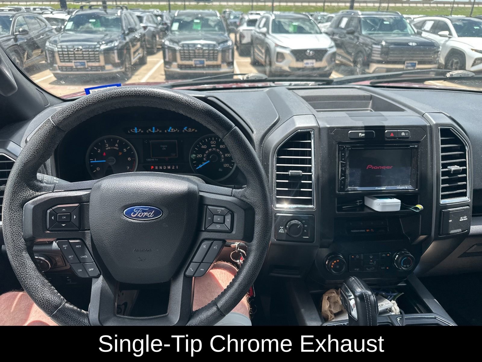 Used 2016 Ford F150 XLT w/ Equipment Group 301A Mid AWD/4WD image 17