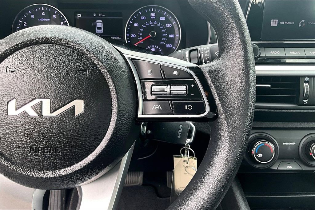 Used 2023 Kia Forte LXS image 12