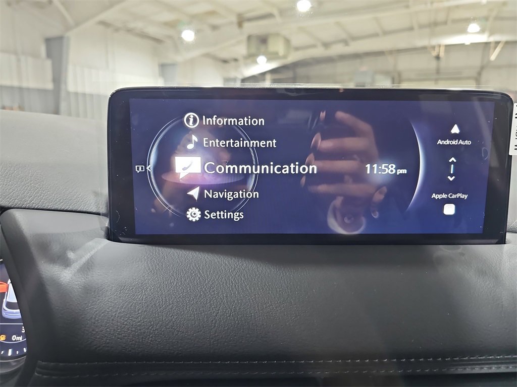 New 2025 MAZDA CX-5 AWD 2.5 S w/ Select Package image 22