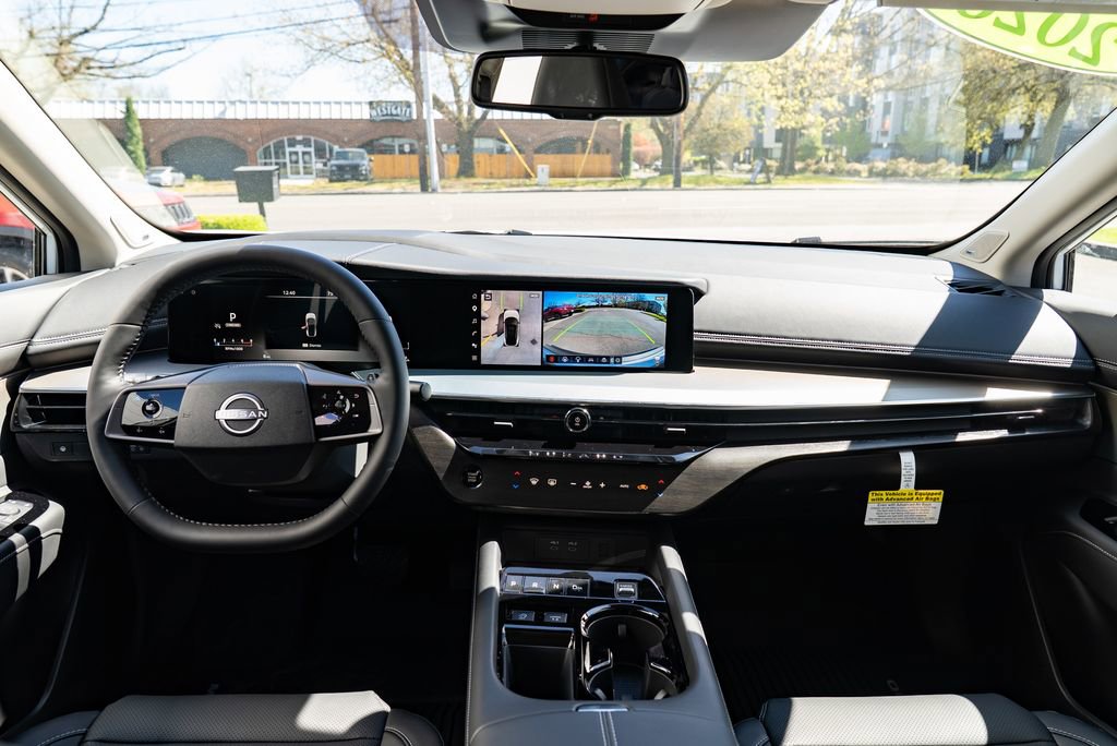 New 2026 Nissan Murano SL AWD/4WD image 10