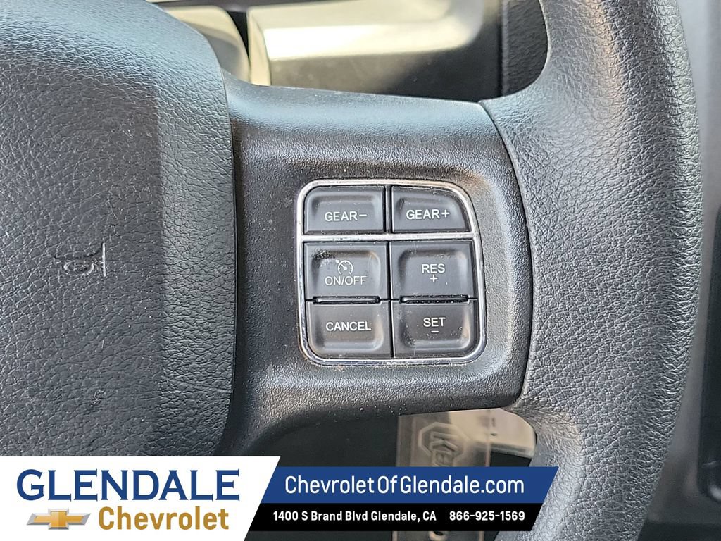 Used 2022 RAM 1500 Tradesman AWD/4WD image 31