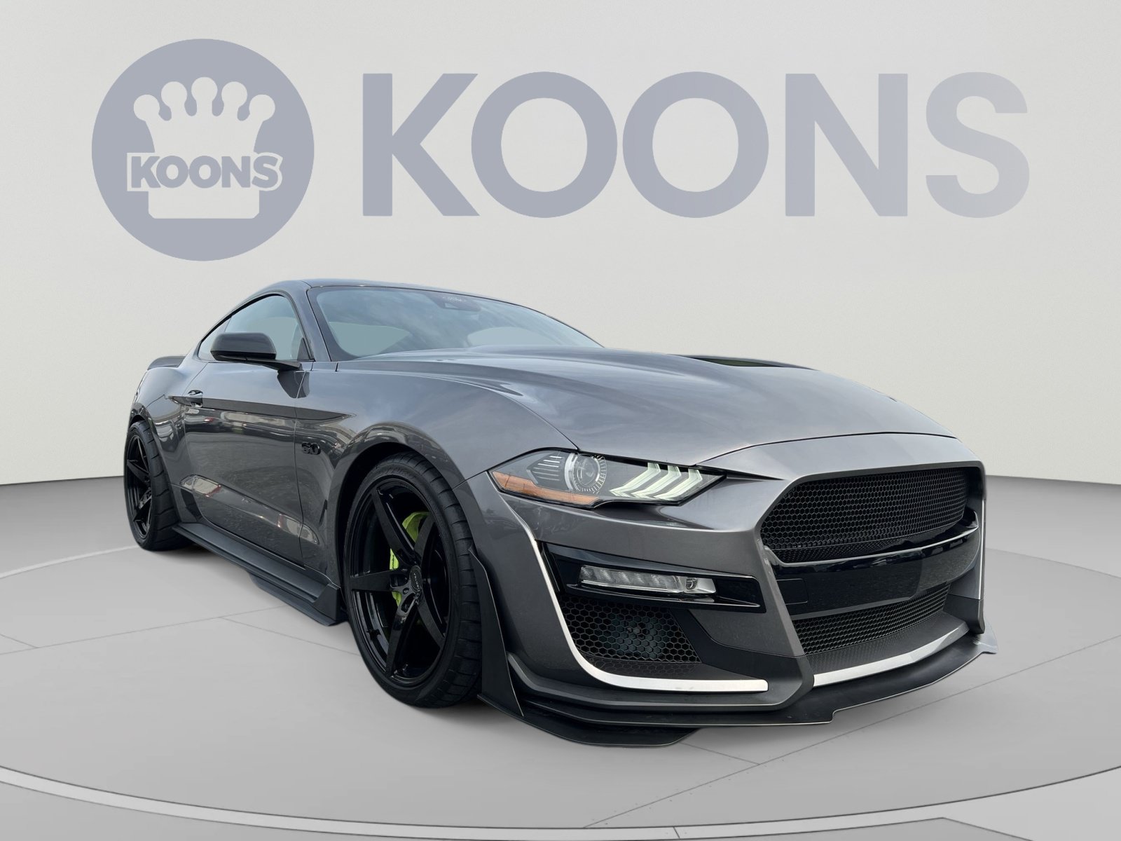 Used 2022 Ford Mustang GT w/ Equipment Group 301A RWD image 10