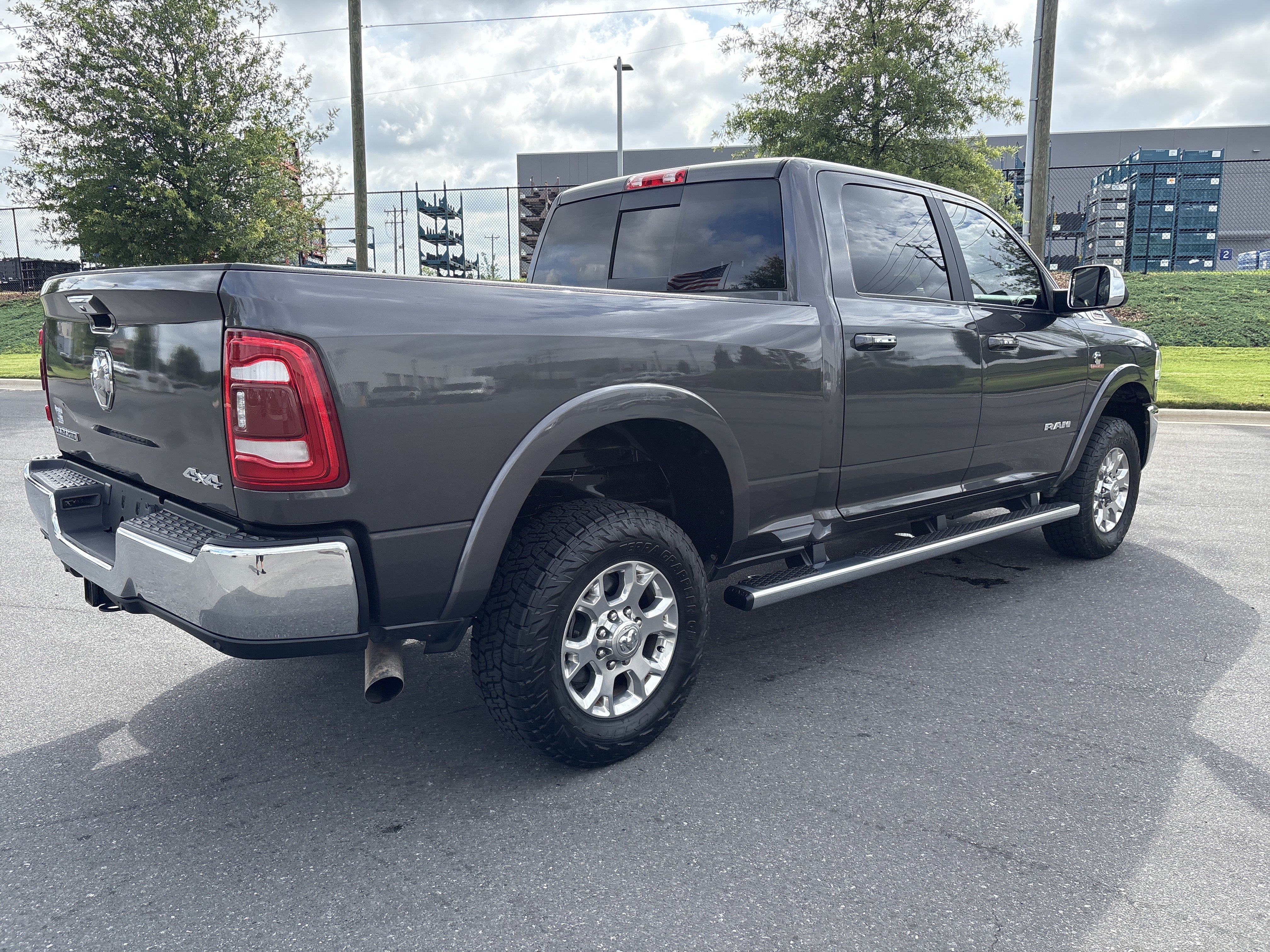 Certified 2022 RAM 2500 Laramie AWD/4WD image 9