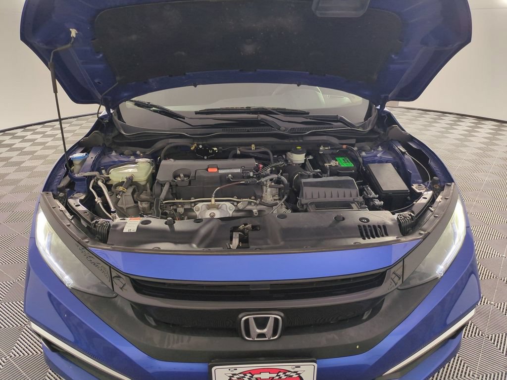 Used 2020 Honda Civic LX image 36