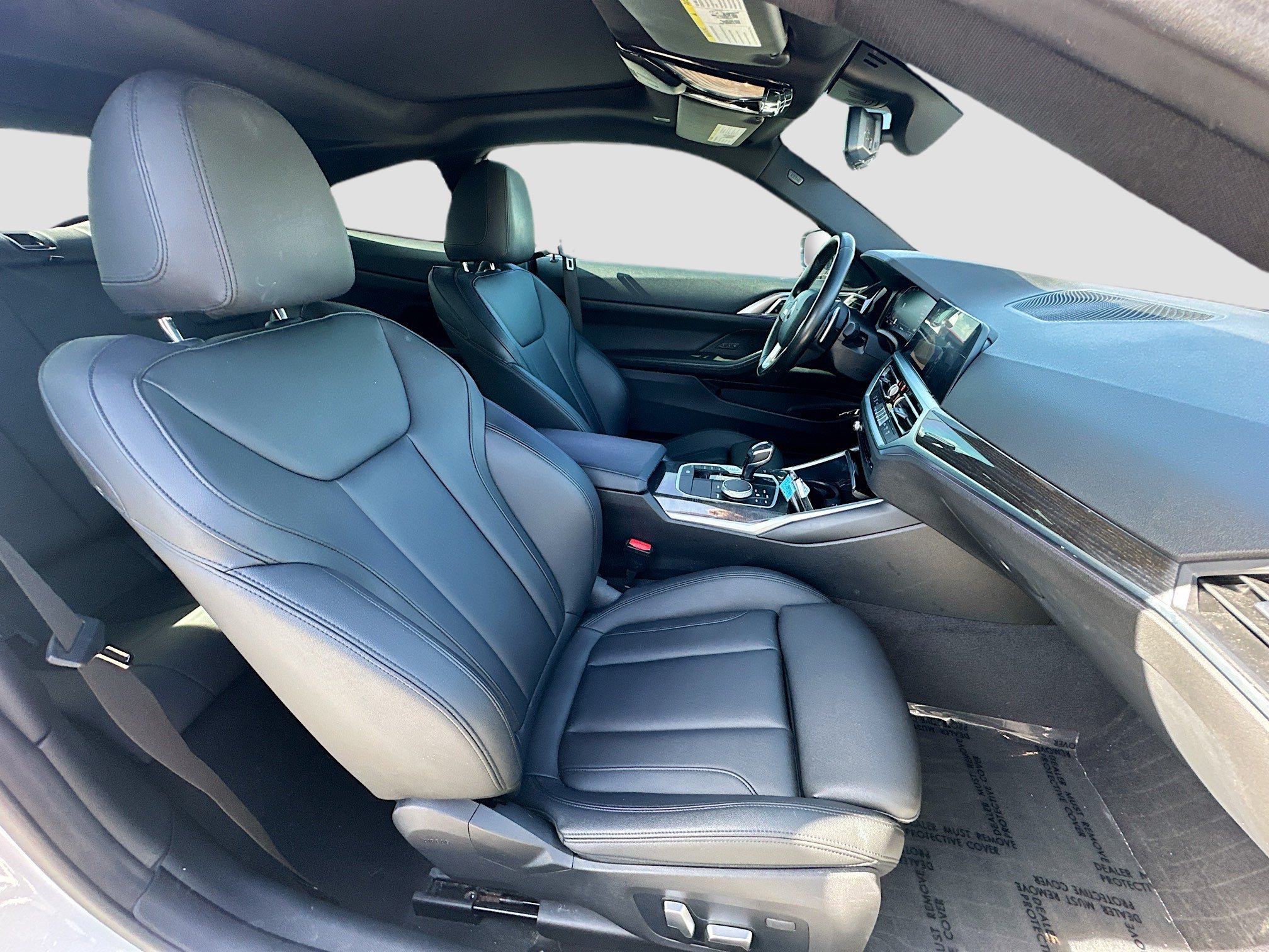 Used 2021 BMW 430i Coupe RWD image 28