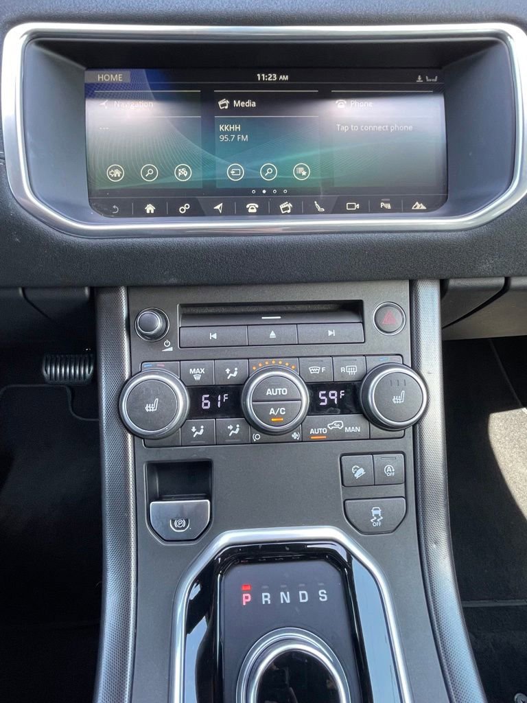 Used 2018 Land Rover Range Rover Evoque SE AWD/4WD image 27