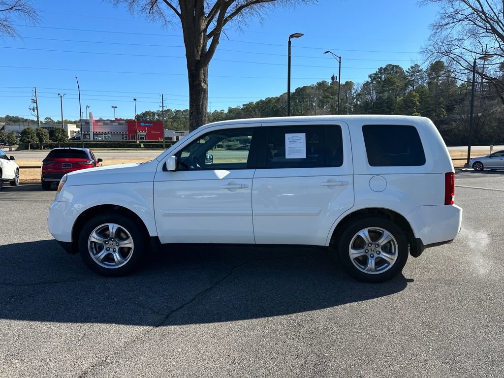 Used 2015 Honda Pilot EX-L image 7