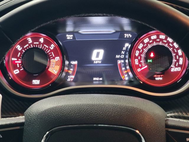 Used 2022 Dodge Challenger SRT Hellcat Redeye RWD image 35