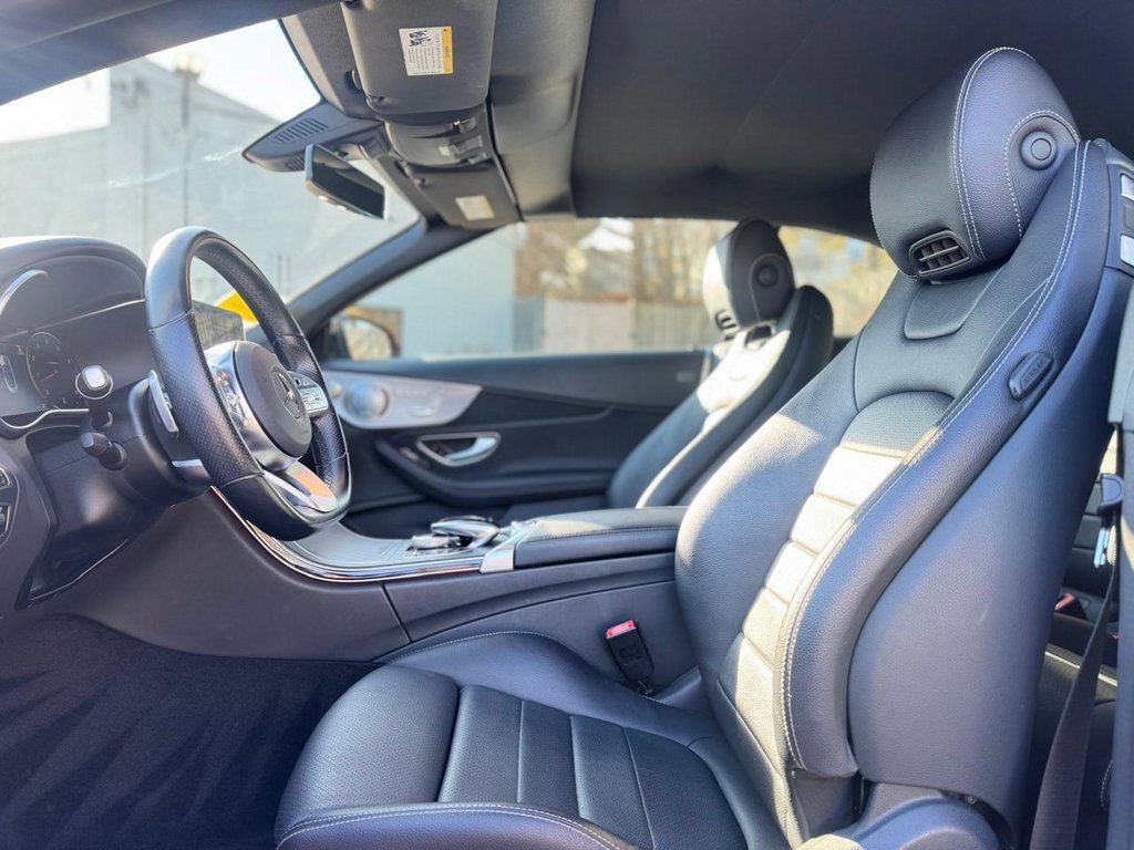 Used 2021 Mercedes-Benz C 300 4MATIC Cabriolet w/ AMG Line image 15