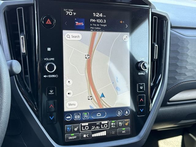 Certified 2025 Subaru Forester Touring w/ Popular Package - Touring image 25