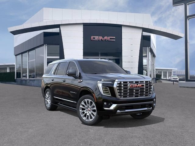 New 2026 GMC Yukon Denali w/ Denali Reserve Package