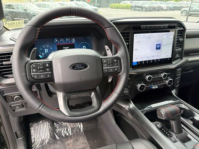 New 2026 Ford F150 Raptor AWD/4WD image 17