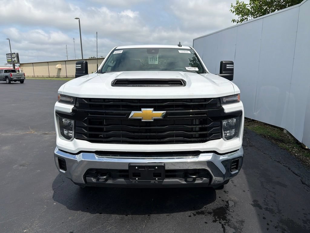 New 2026 Chevrolet Silverado 2500 W/T w/ WT Convenience Package AWD/4WD image 15