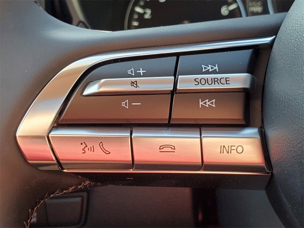 New 2025 MAZDA CX-50 AWD 2.5 S w/ Weather Package image 22