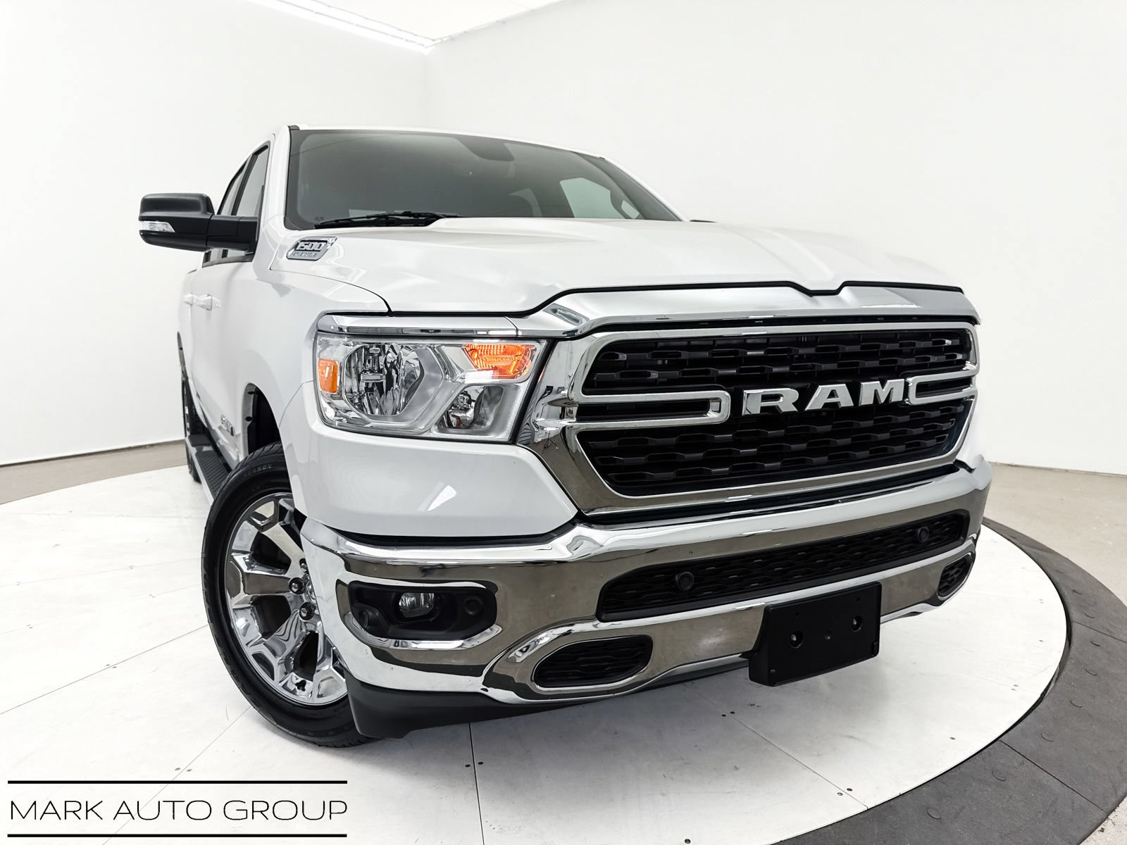 Used 2022 RAM 1500 Big Horn AWD/4WD image 5