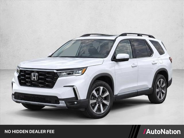 Used 2023 Honda Pilot Touring image 1
