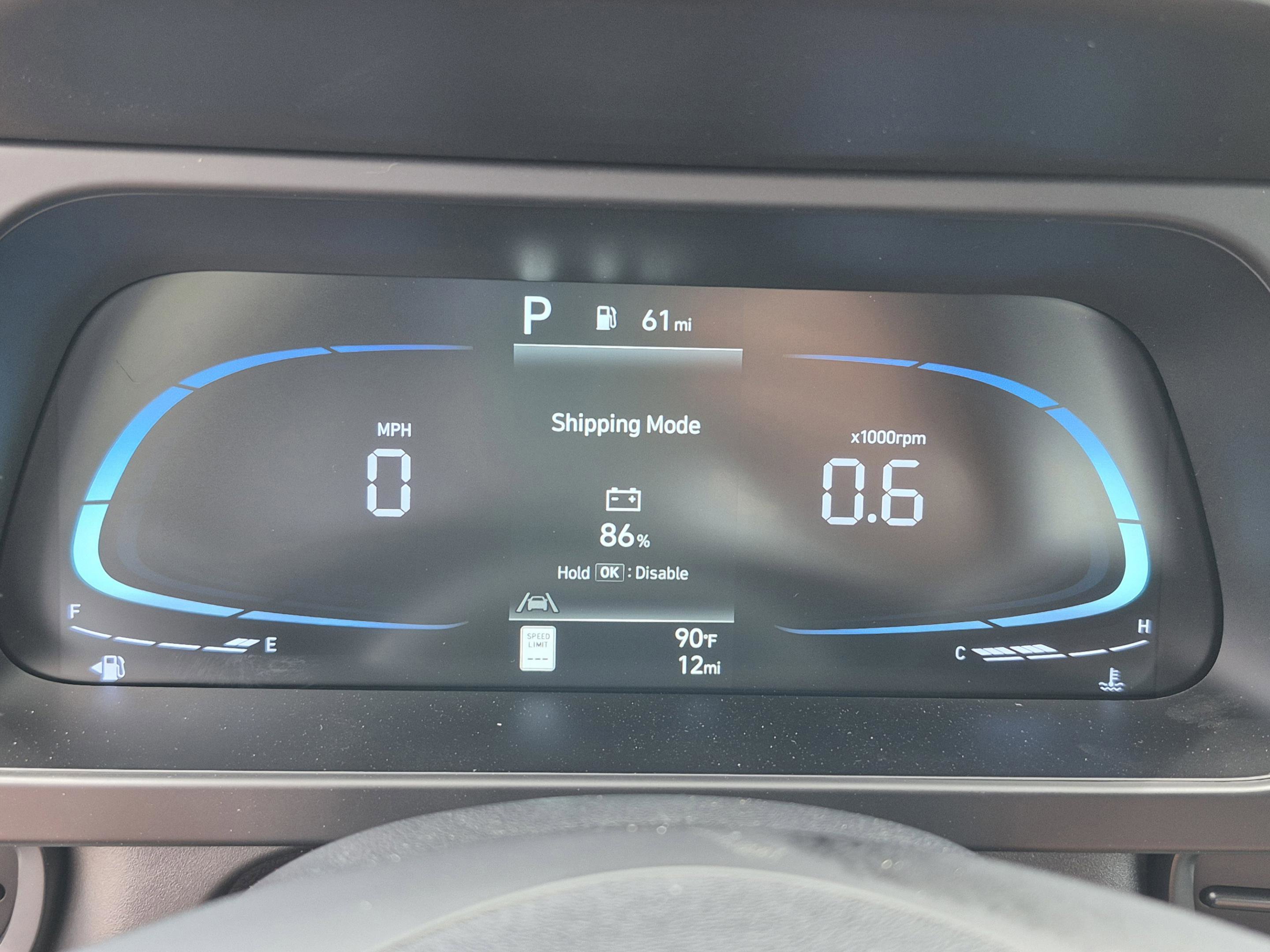 New 2026 Hyundai Elantra Sport FWD image 30