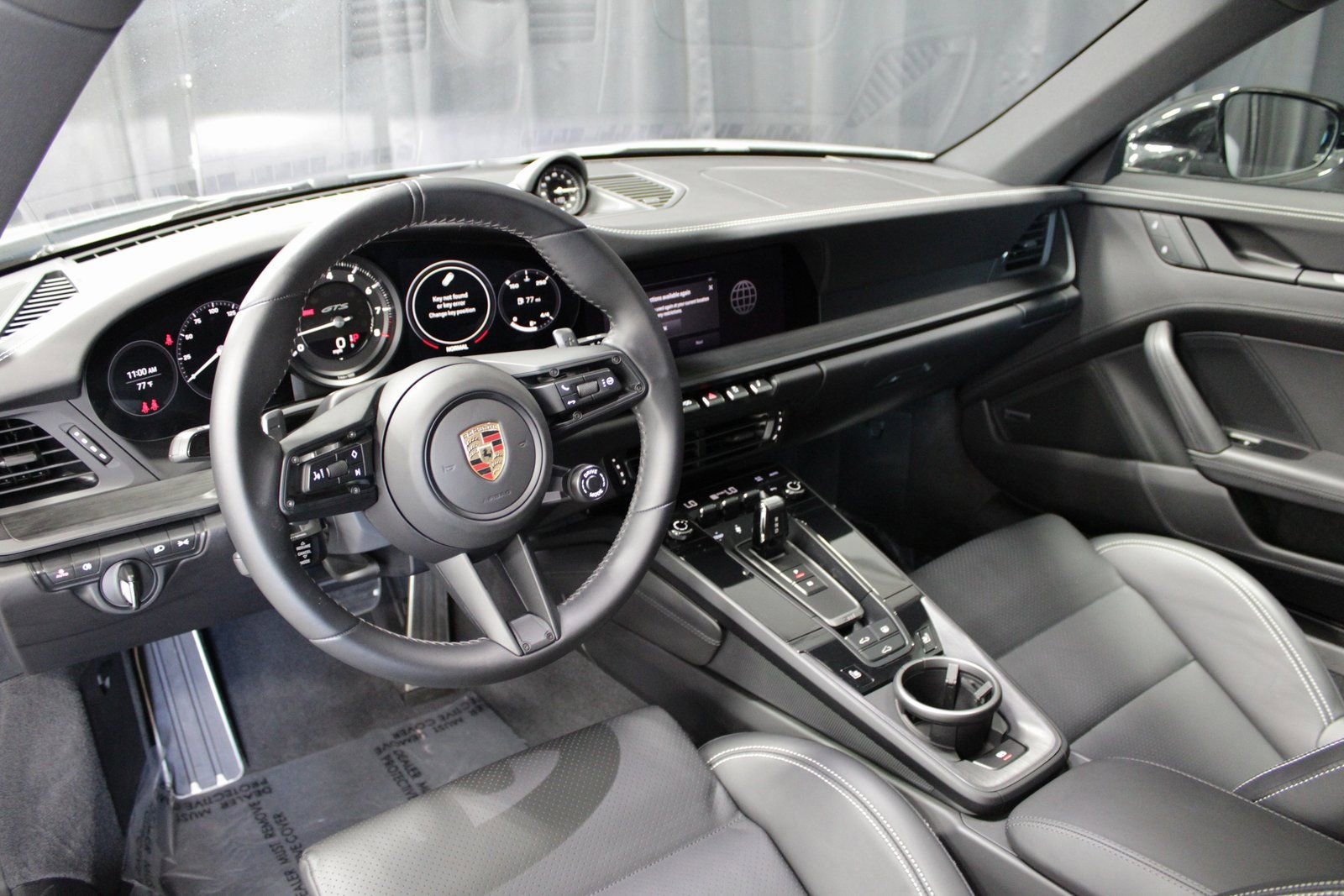 Certified 2024 Porsche 911 Carrera 4 GTS image 4