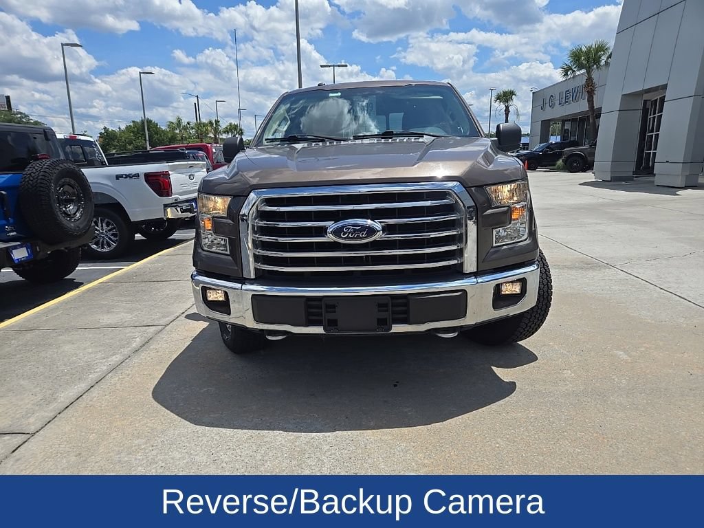Used 2016 Ford F150 XLT w/ Equipment Group 302A Luxury AWD/4WD image 3
