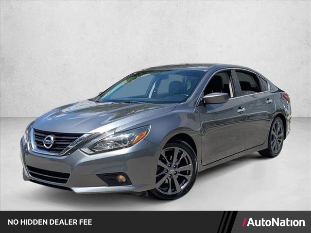 Used 2018 Nissan Altima 2.5 SR w/ SR Special Edition FWD video 1