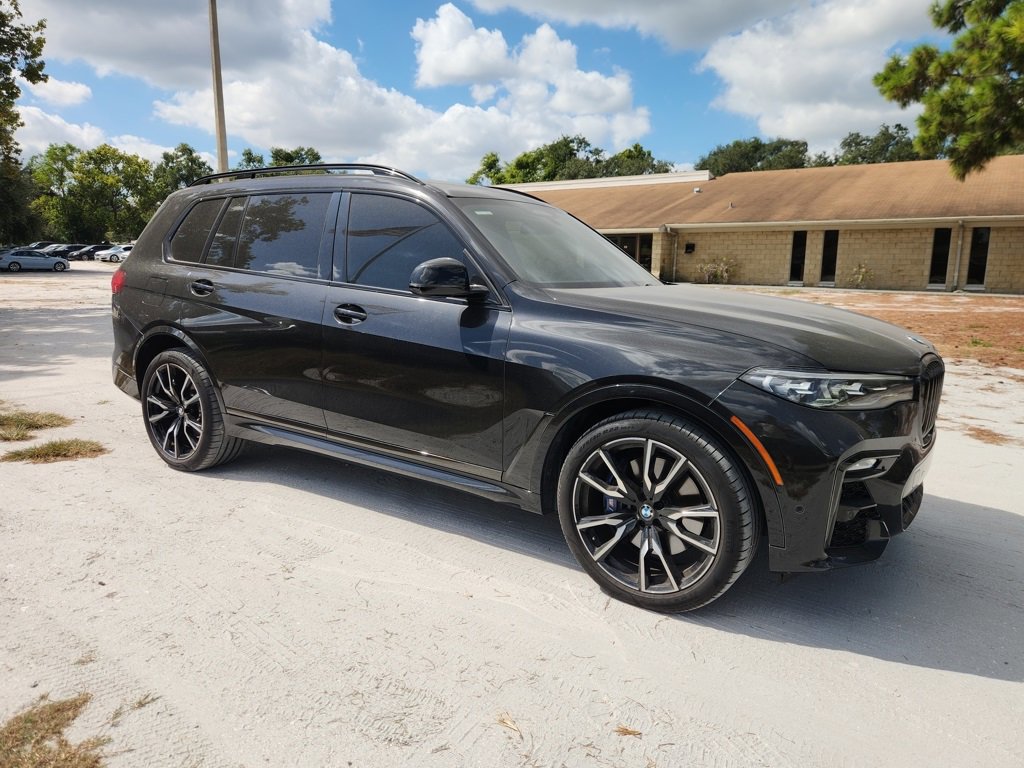 Used 2021 BMW X7 xDrive40i w/ M Sport Package