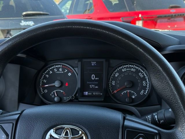 Used 2020 Toyota Tacoma SR AWD/4WD image 8