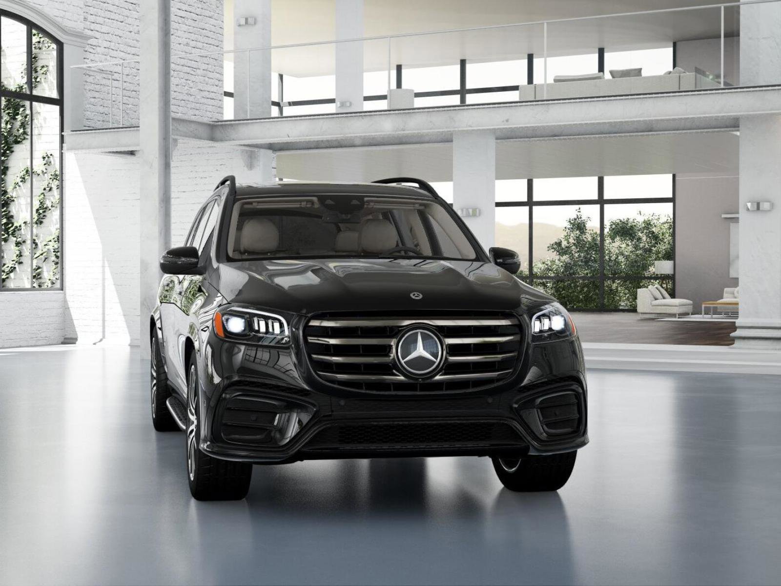 New 2026 Mercedes-Benz GLS 450 4MATIC image 8