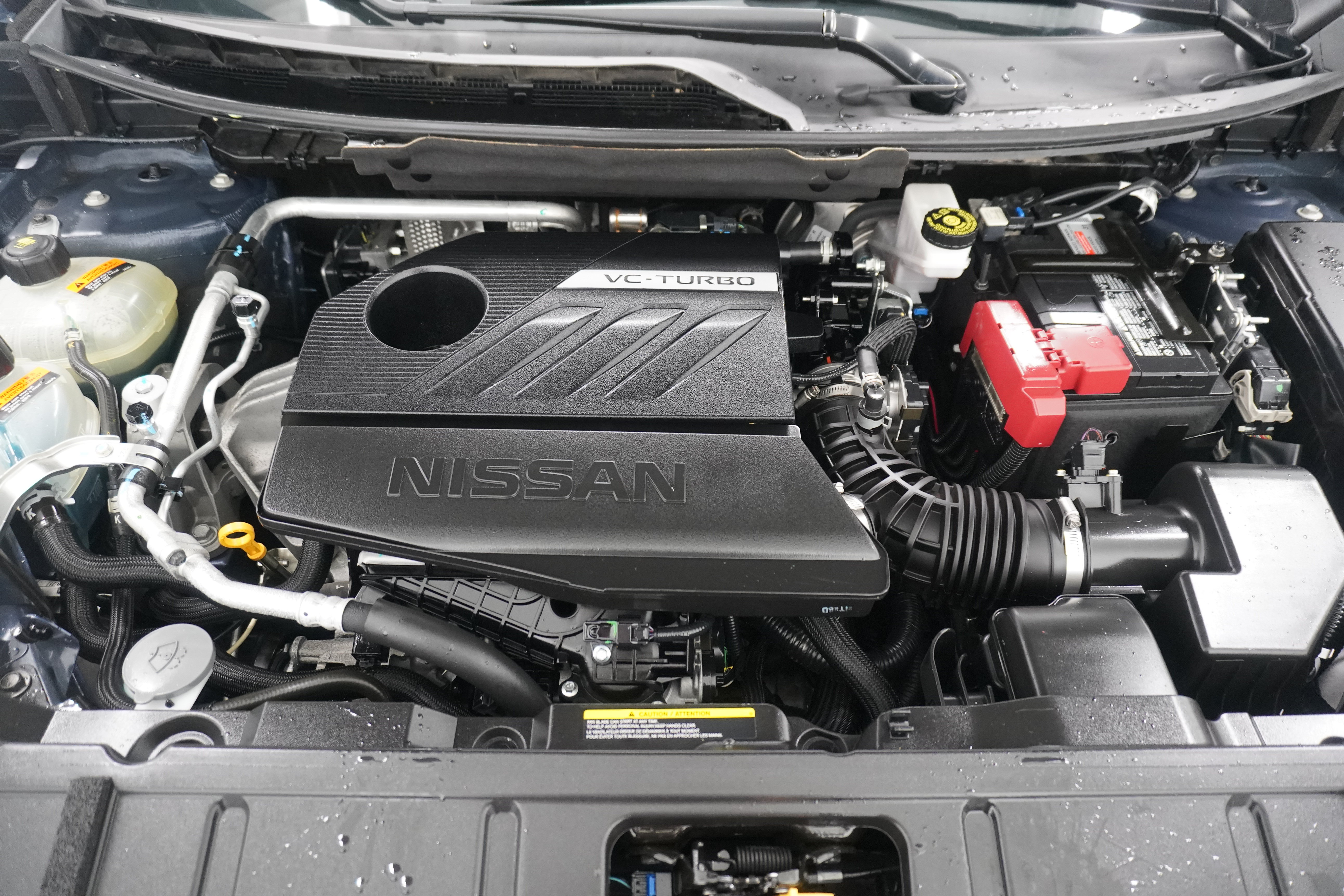Used 2023 Nissan Rogue SV w/ SV Premium B Package FWD image 32