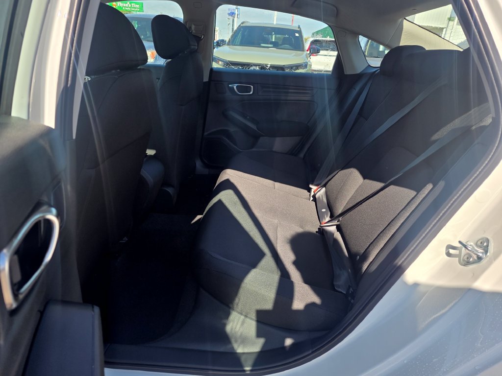 New 2026 Honda Civic LX image 11