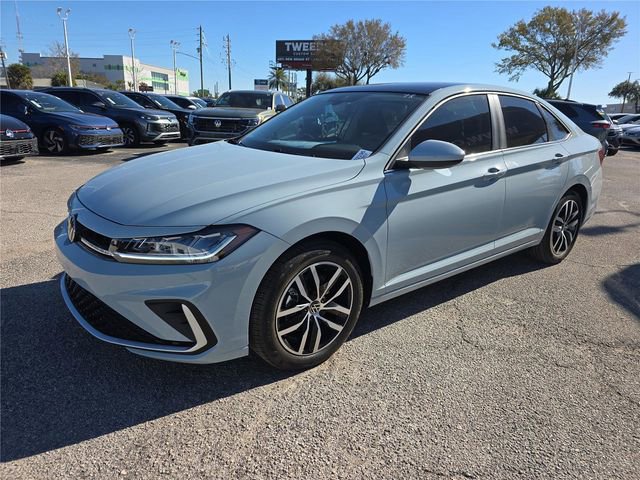 New 2026 Volkswagen Jetta SE image 6