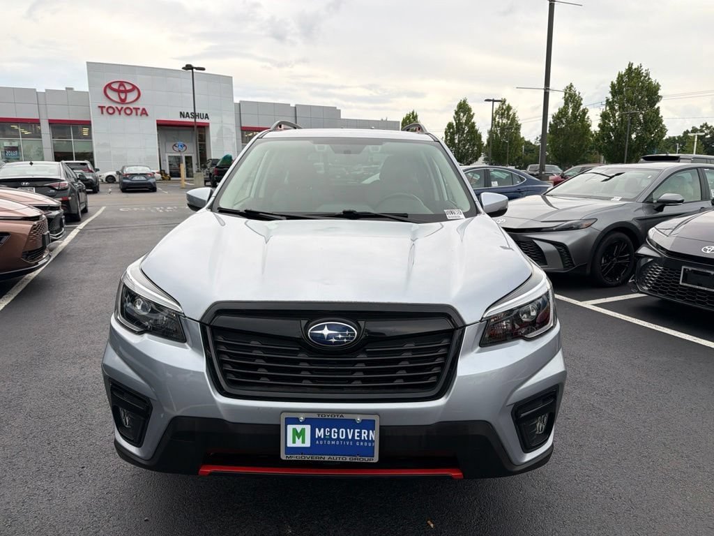 Used 2021 Subaru Forester Sport AWD/4WD image 2