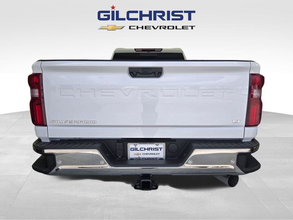New 2026 Chevrolet Silverado 3500 LT w/ Texas Edition image 6