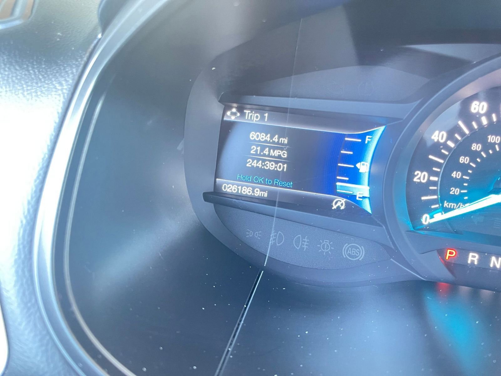 Used 2024 Ford Edge SEL image 40