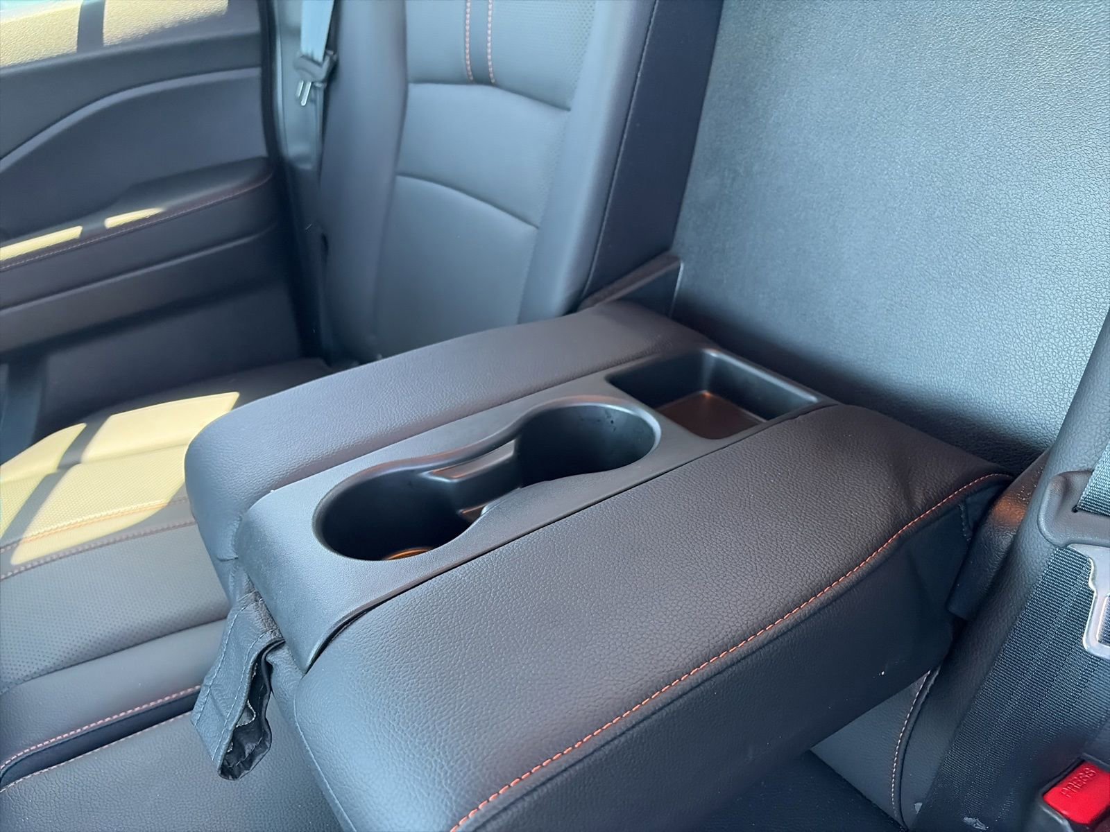 Certified 2025 Honda Ridgeline TrailSport image 11
