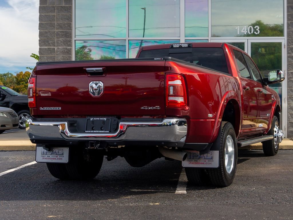 Used 2019 RAM 3500 Laramie image 6