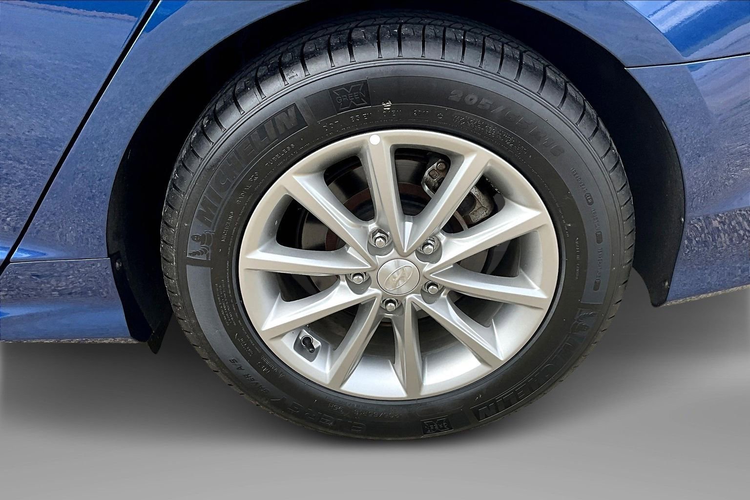 Used 2019 Hyundai Sonata ECO image 9