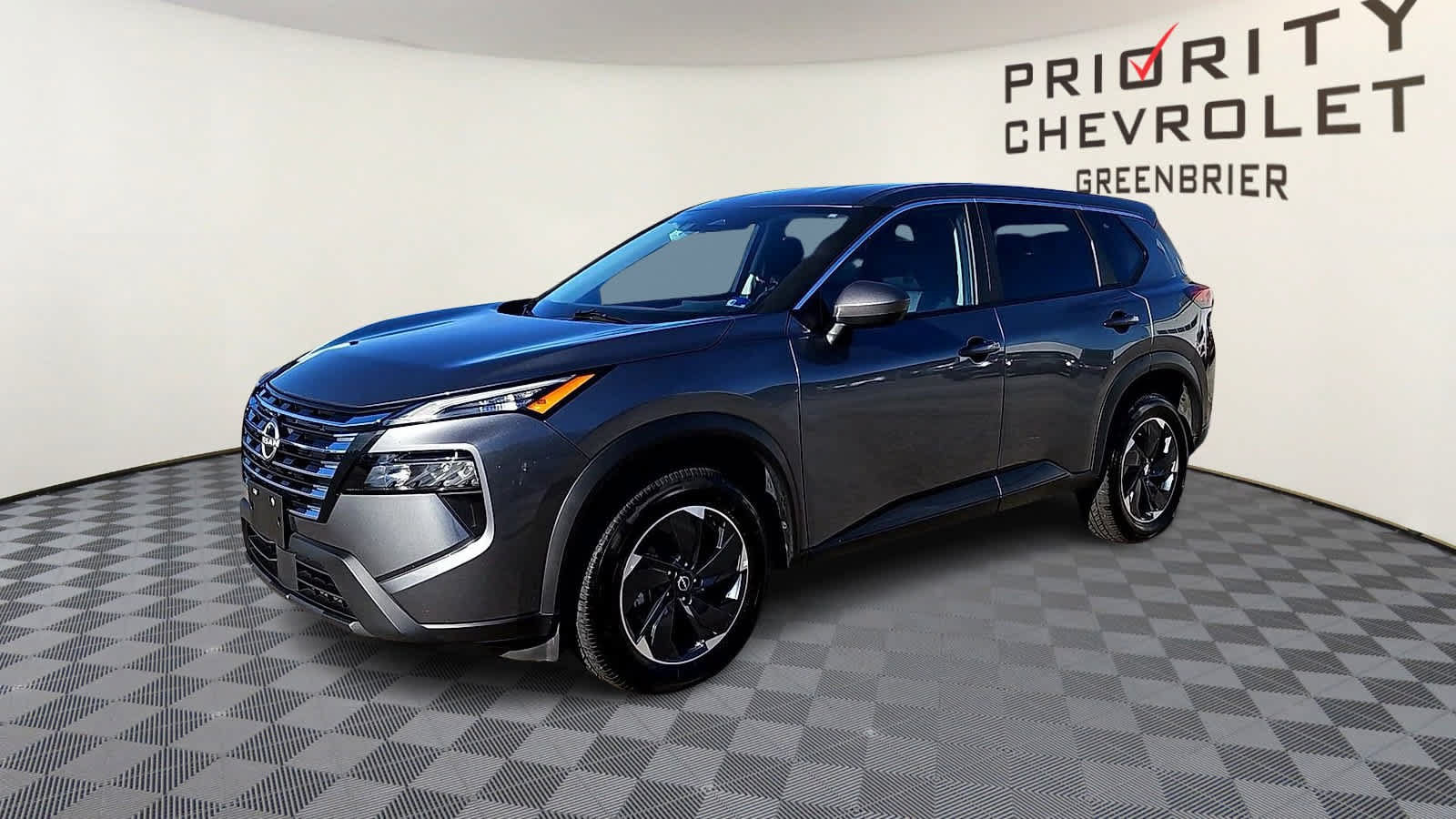 Used 2025 Nissan Rogue SV AWD/4WD image 4