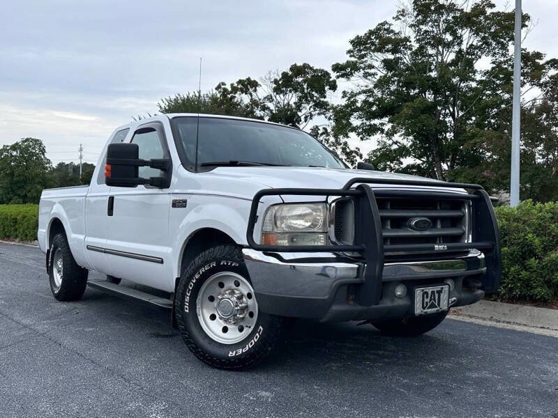 Used 2000 Ford F250 XL image 2