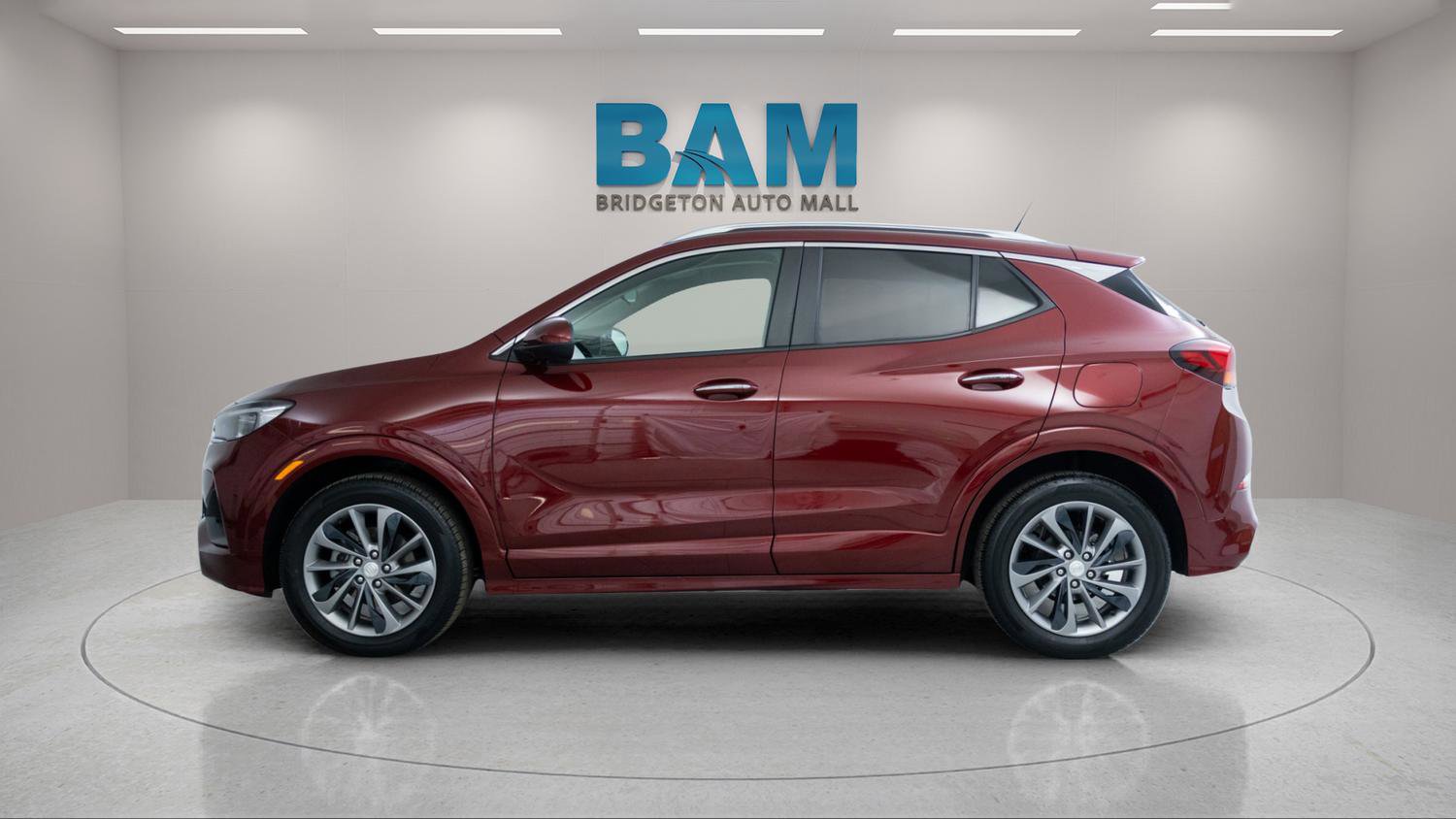 Used 2023 Buick Encore GX Select w/ Sport Touring Package FWD image 4