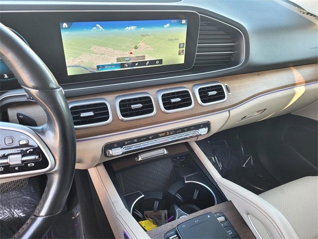 Used 2021 Mercedes-Benz GLE 350 GLE 350 w/ Premium Package image 20