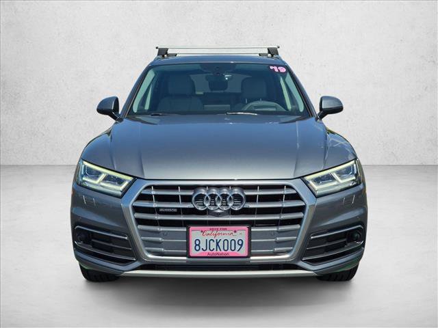Used 2019 Audi Q5 Prestige AWD/4WD image 2